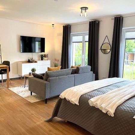 Ferienwohnung Stamer Eckernförde Buitenkant foto
