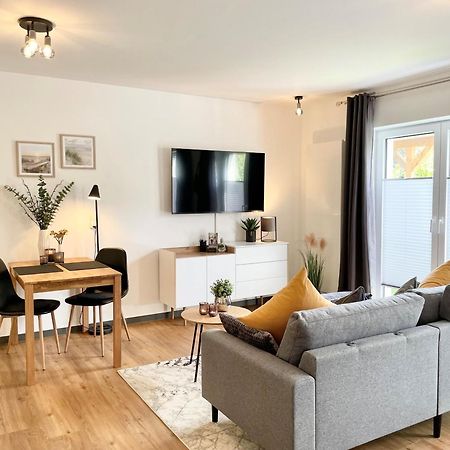 Ferienwohnung Stamer Eckernförde Buitenkant foto