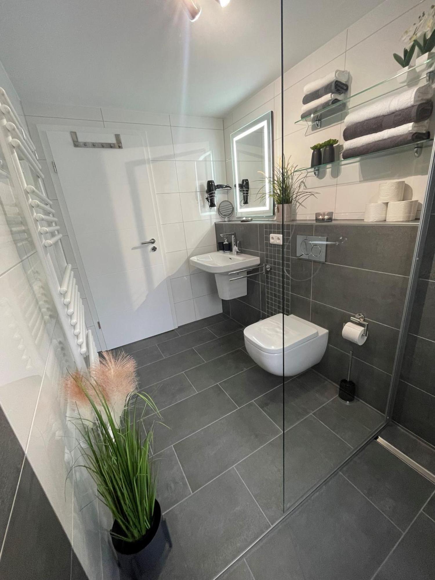 Ferienwohnung Stamer Eckernförde Buitenkant foto