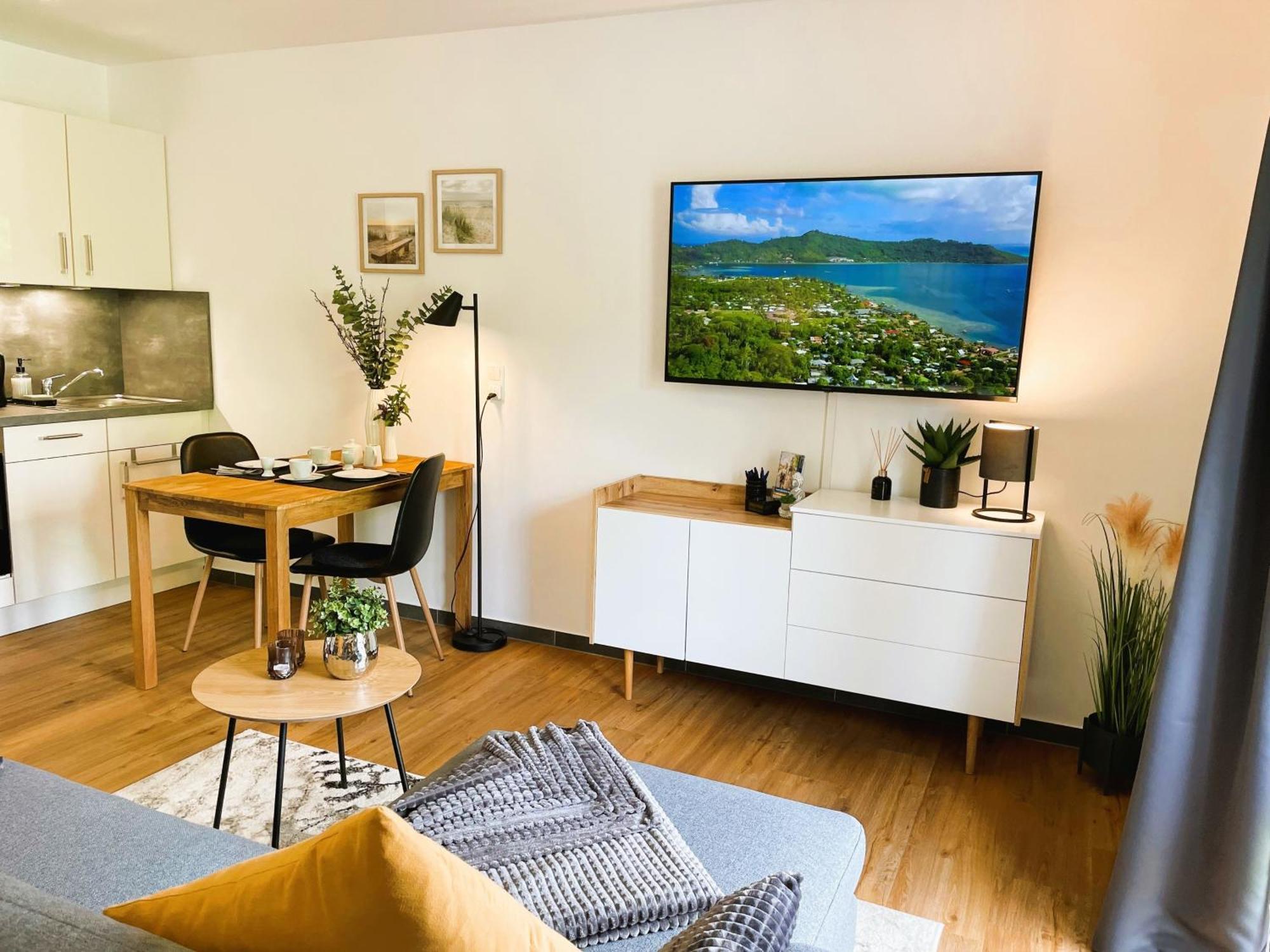 Ferienwohnung Stamer Eckernförde Buitenkant foto